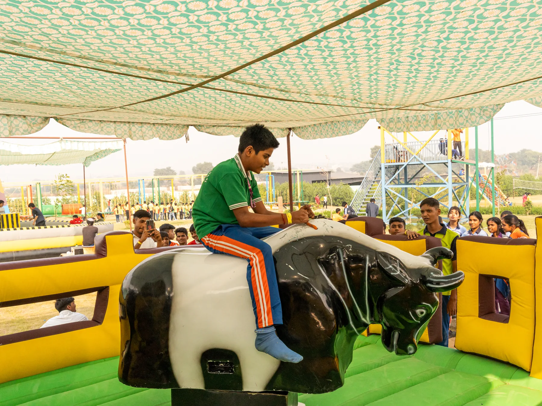 Dreamland Farm & Resort Gurugram | Day Outing, Staycation & 120+ Activities